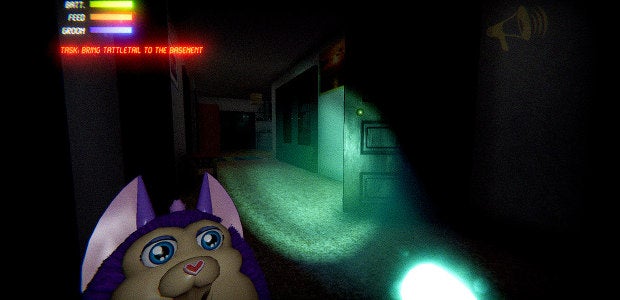 Donut County dev unleashes Furby horror in Tattletail