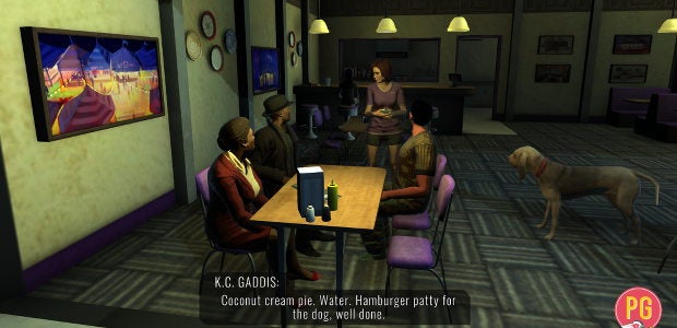 Knee Deep's Curious Episodic Adventure Continues