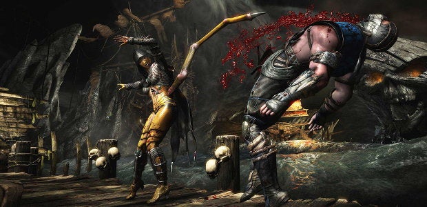 Mortal Kombat X's Long-Overdue Overhaul Patch Is Out