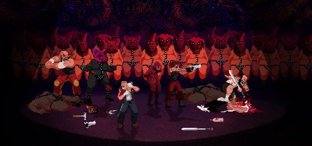Biff! Devolver Release Beat 'Em Up Mother Russia Bleeds