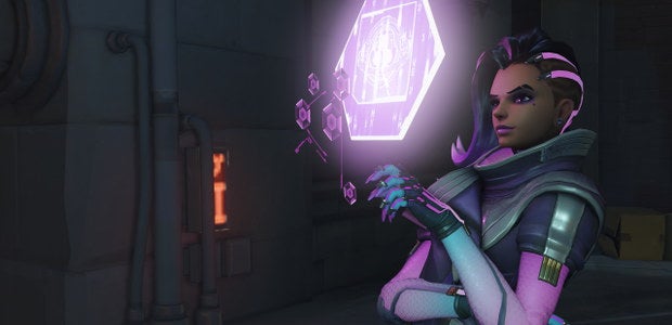 Blizzard Finally Reveal Sombra For Overwatch
