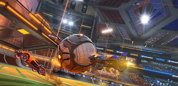 Rocket League adds cross-platform parties this summer