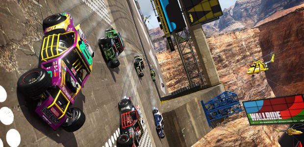 Zim Zam Zoom: TrackMania Turbo Released