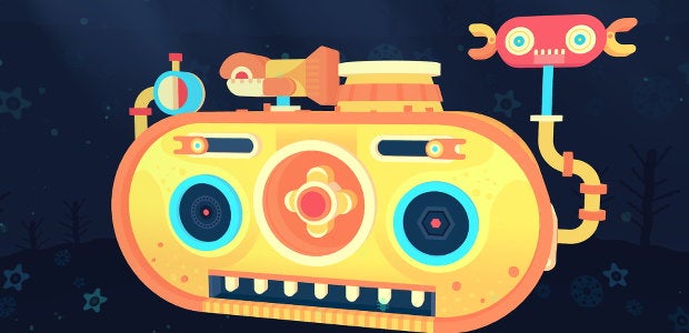 GNOG's Puzzleheads Still Look Delightful