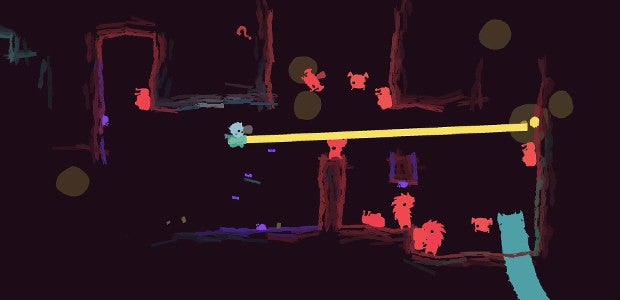 Get Happy Or Die Trying In Roguelikelike Gonner