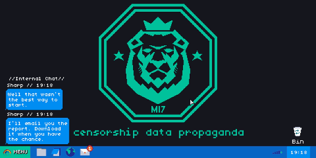 Passwords, Please: Try Hacking Sim Mainlining's Demo