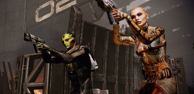 Mass Effect 2 free on PC