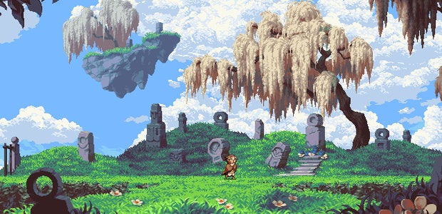 Owlboy swoops onto Mac and Linux, regurgitates sale