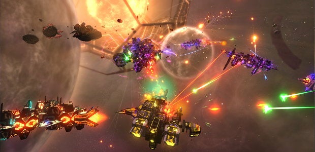 Space Pirates And Zombies 2 Infects Early Access Soon
