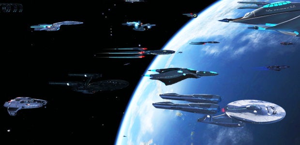 Star Trek Online Expansion Goes All Timey-Wimey