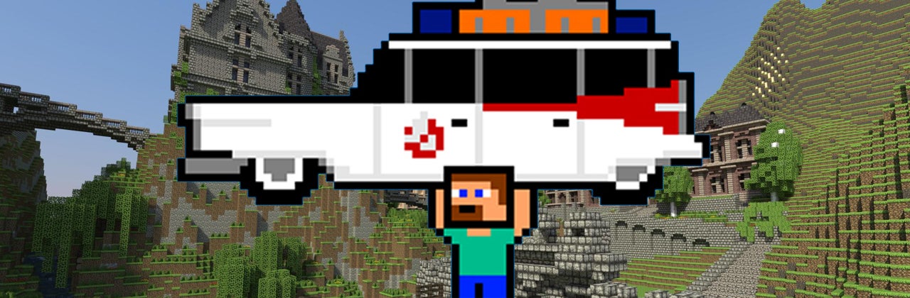 Professor Sharkey's Bad Game Science Takes on Minecraft