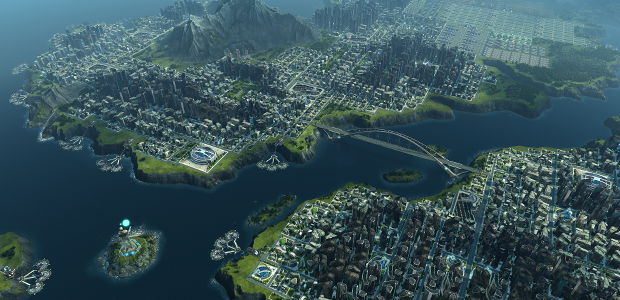 Never Pre-Order: Anno 2205 Pre-order Bonus Beta Canned