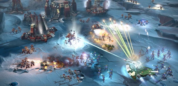 Watch One Full Dawn Of War 3 Mission Two Ways