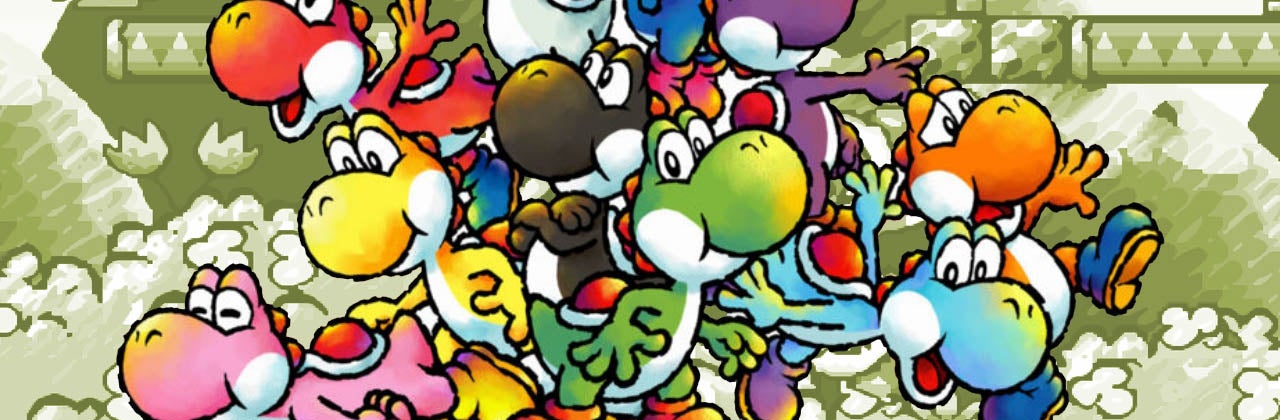 With Yoshi's Island, the Mario Series Broke Its Own Rules
