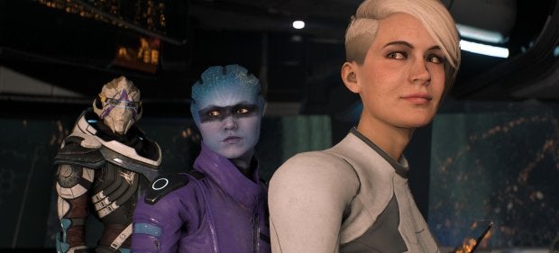 Mass Effect cancelled rumour