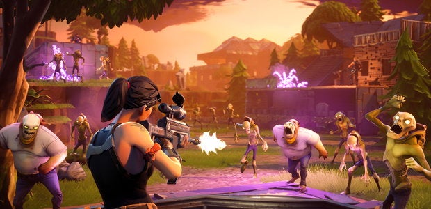 Fortnite enters early access in July