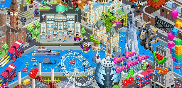 London Games Festival shows off Fringe lineup