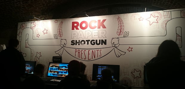 Texts From Rezzed: The Afternoon