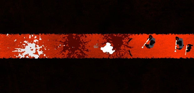 Ape Out demo samples Devolver's primate rampage
