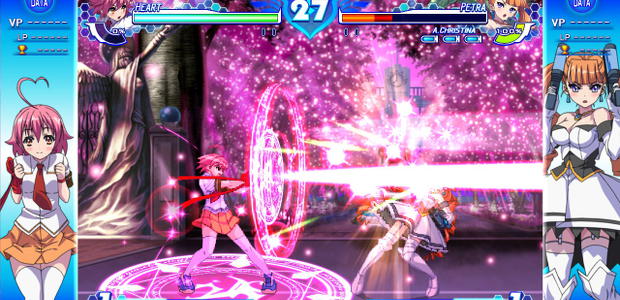Arcana Heart 3 LOVE MAX!!!!! Fighting Onto PC