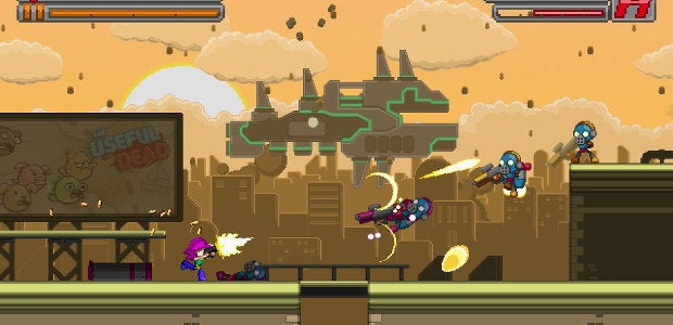 Bleed 2 release date announced