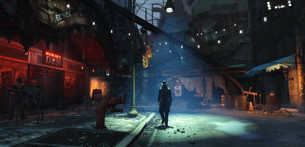 Fallout 4 mods