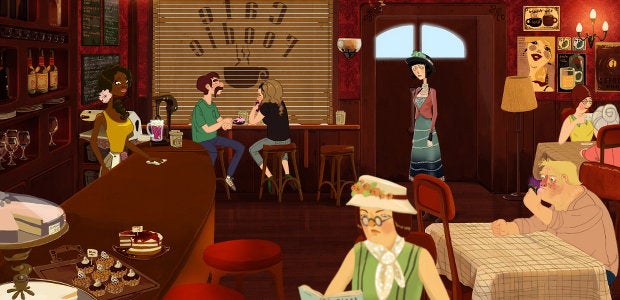 Memoranda brings magical realist adventure to January