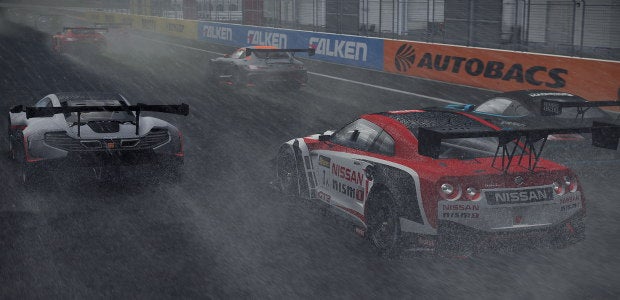 Project Cars 2 release date announced