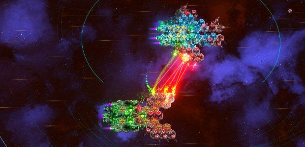 Keep On Action-Trucking: Space Run Galaxy Announced