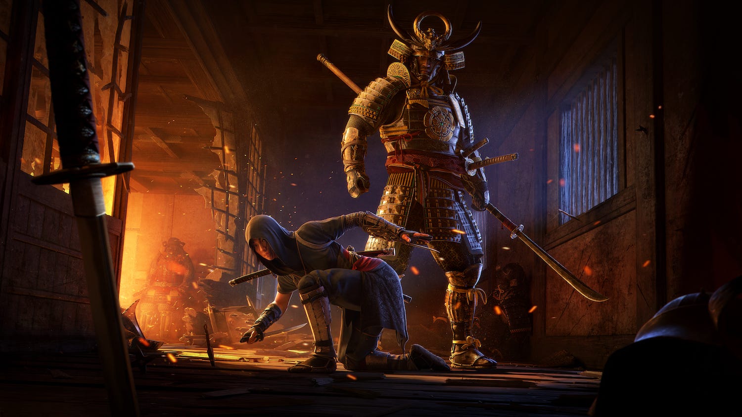 Assassin's Creed Shadows pre-orders "solid", in line with series' second-biggest launch