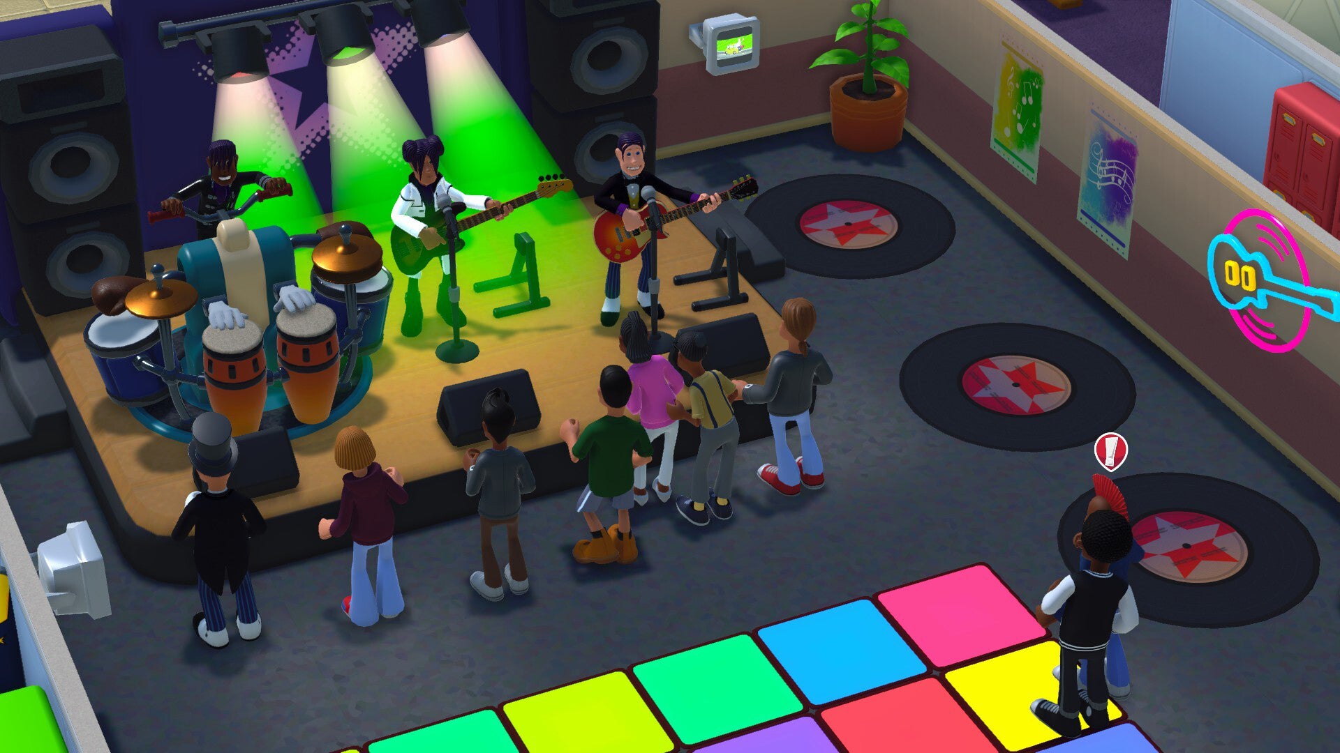 Two Point Campus review - university was never this fun