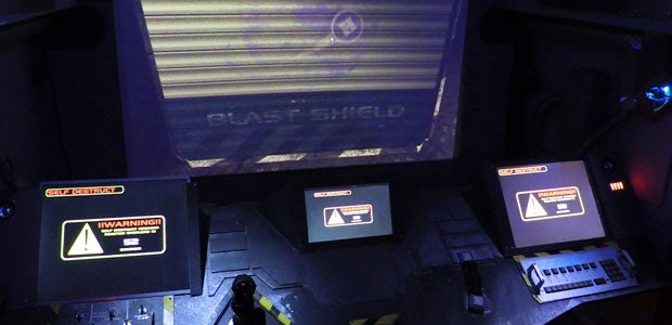 Impressions: How To Fly A British Space Caravan Into Battle