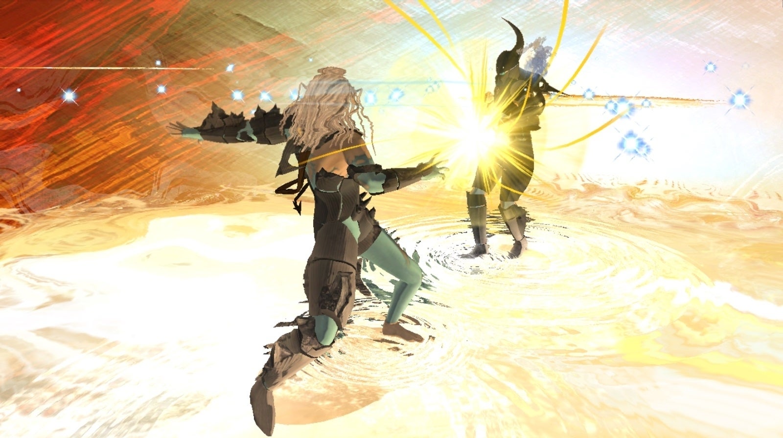 El Shaddai is coming to PC 10 years after it launched on consoles