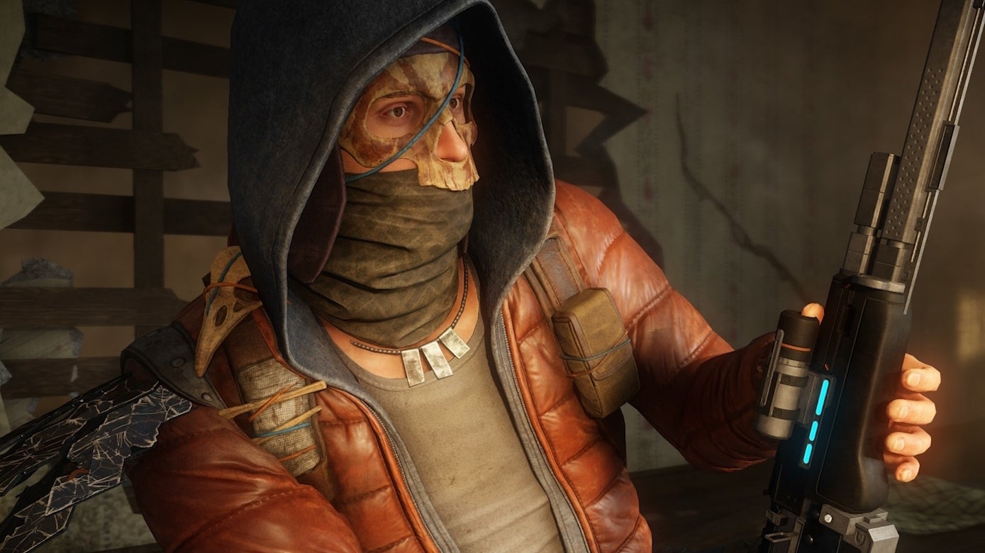 "1000-player" battle royale Mavericks: Proving Grounds canned as studio shuttered