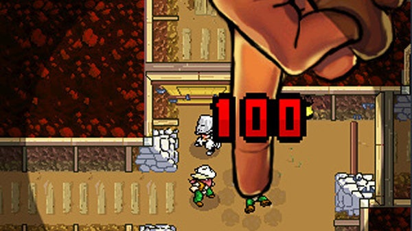 Sneaking In: 100 Rogues