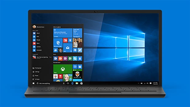 Windows 10 update