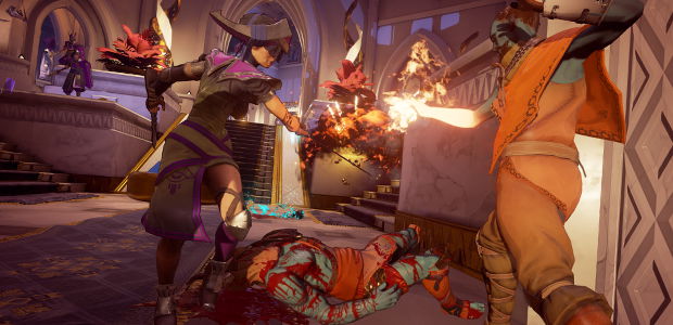 Giveaway: 3,000 Mirage: Arcane Warfare beta keys