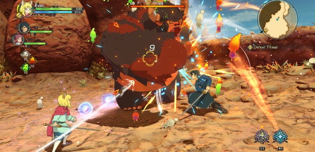 Ni No Kuni 2 trailer shows lovely friends and ugly murder