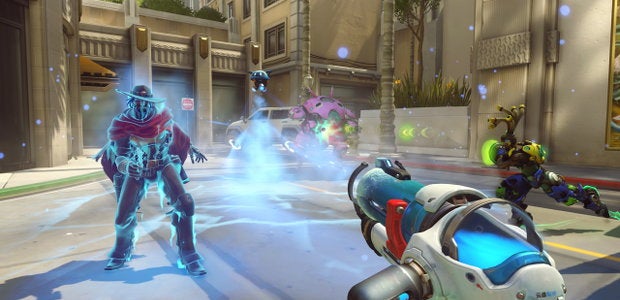Test 'Em Up: Overwatch To Host Free Trial Next Weekend