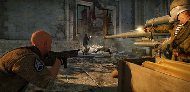 Raid: World War II due from ex-Payday devs next month