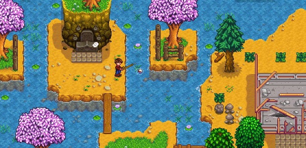 IGF finalists include Stardew Valley