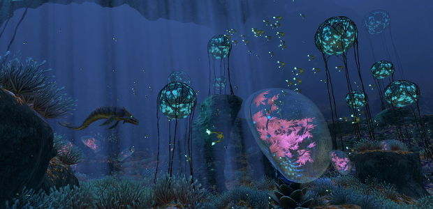 Sealab 2015: Subnautica's Habitat Update