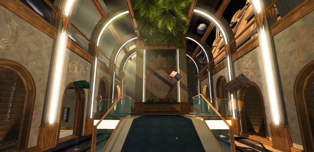 Lost In Space: Five Minutes Of Tacoma Blast Off