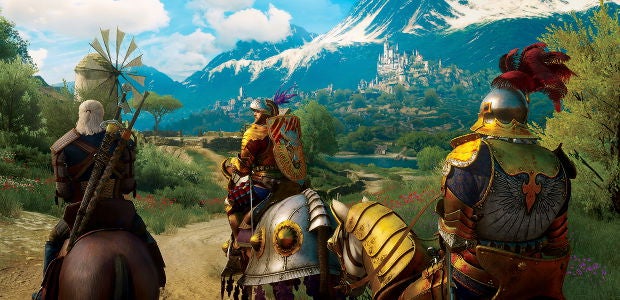 The Witcher 3: Blood And Wine Expansion Due May 31st