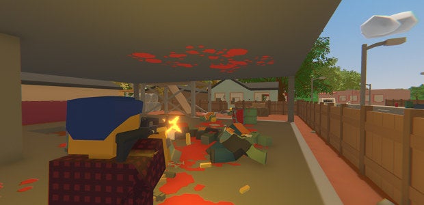 Grrg! Arrrg! Unturned leaves early access