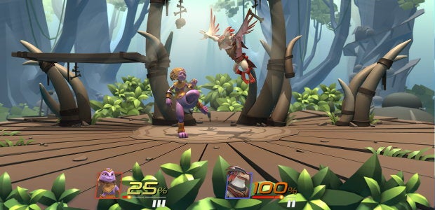 That Ain't Falco: Brawlout Smashing Into 2017