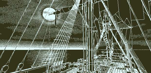 Papers, Please Dev's Obra Dinn Returns In New Demo