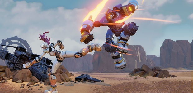 Rising Thunder Cancelled As Riot Games Buy Developer