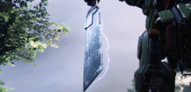 Titanfall 2 Trailer Teases Electroswords