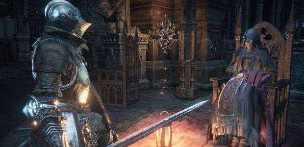 Dark Souls III's Poise Is Working As Intended